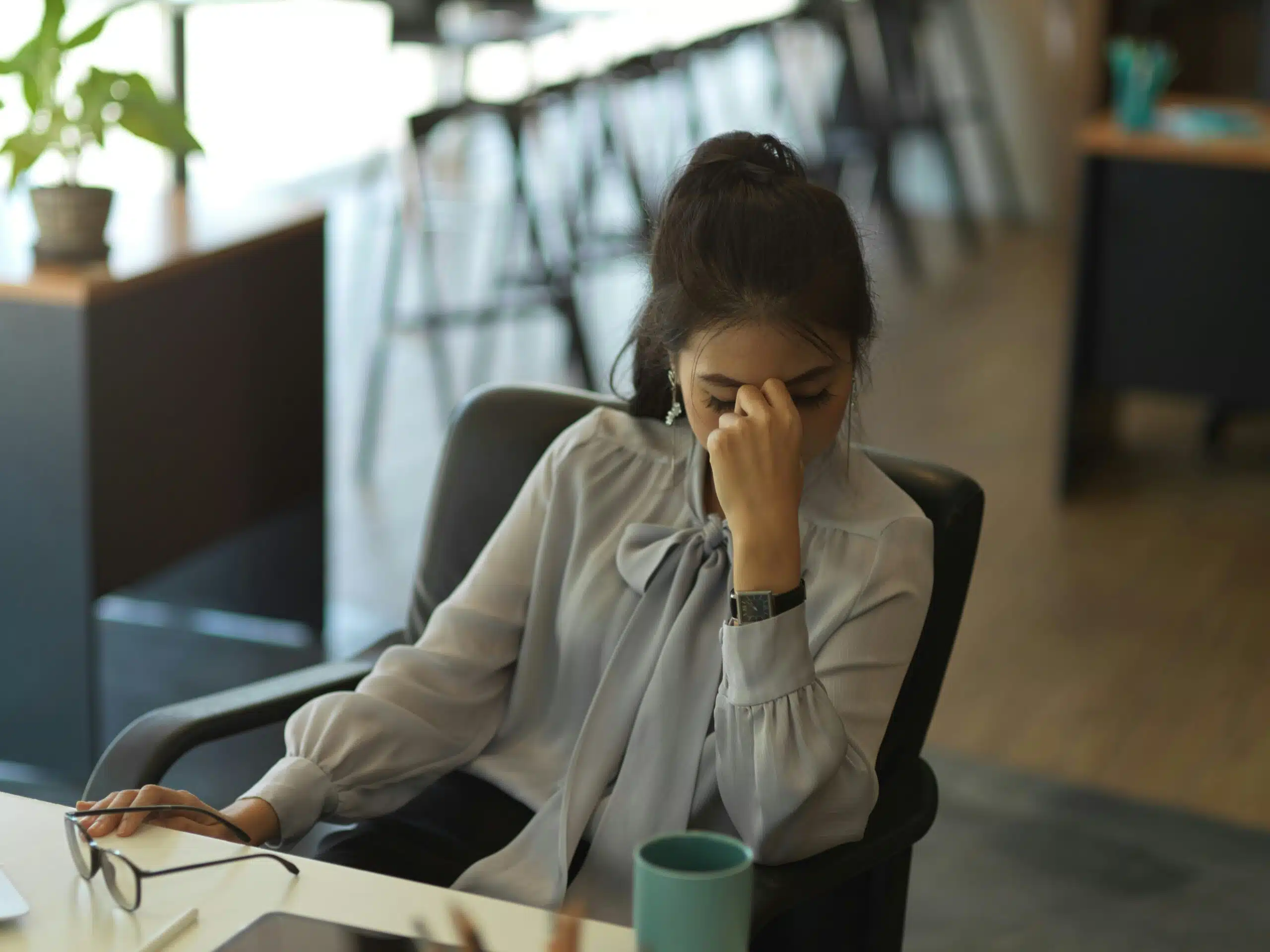 HRInsidr | Distressed at Work?