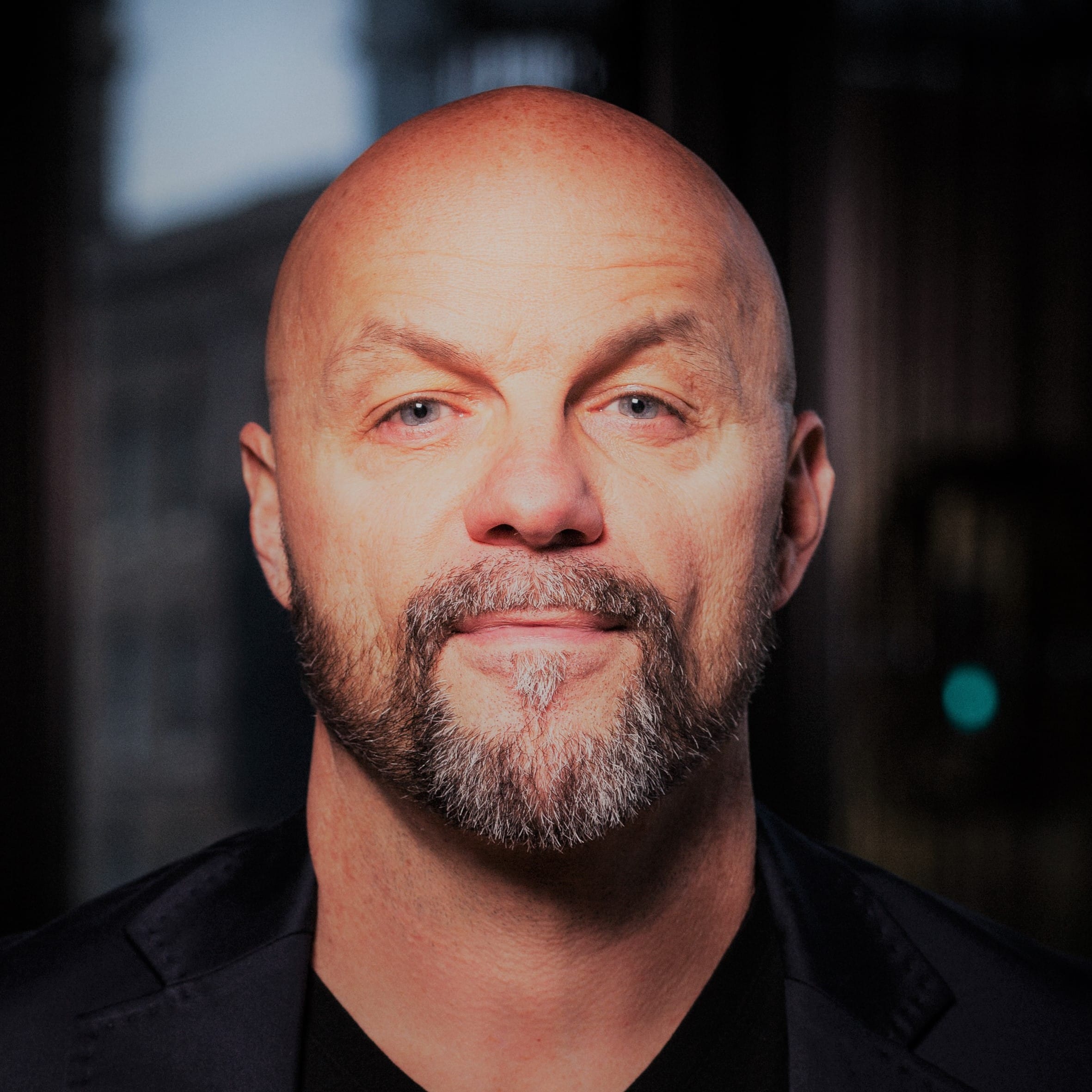 headshot joe gerstandt