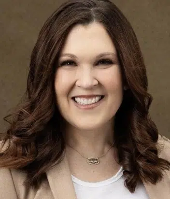 Headshot of Jennifer Kieswetter