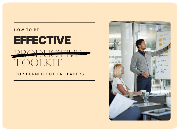 How to be Effective Toolkit (1)