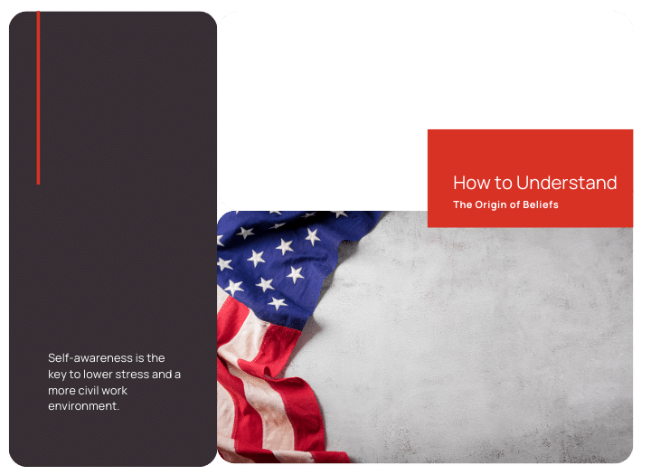 The Origins of Political Beliefs