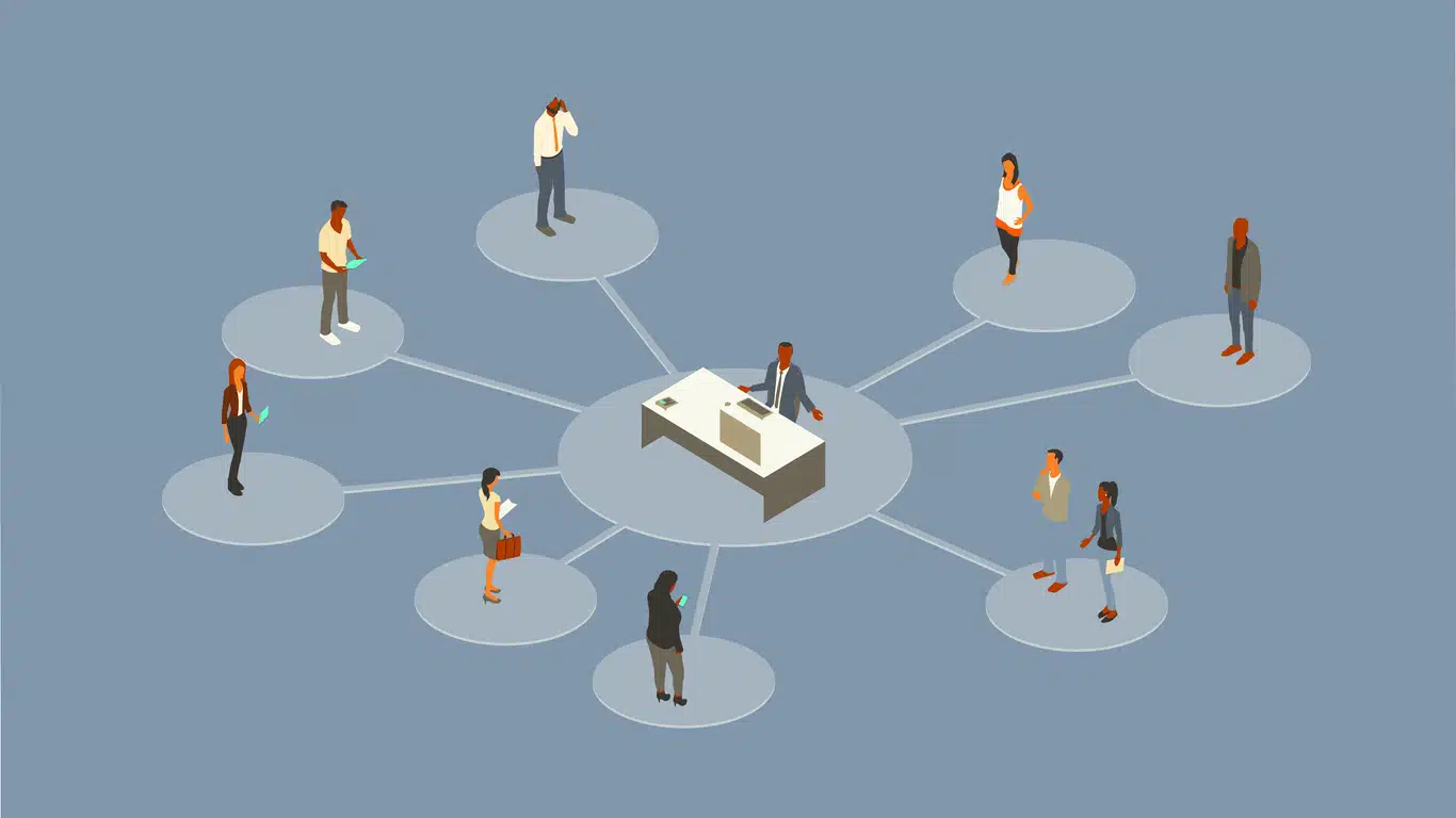 HRinsidr | Business hub and spokes