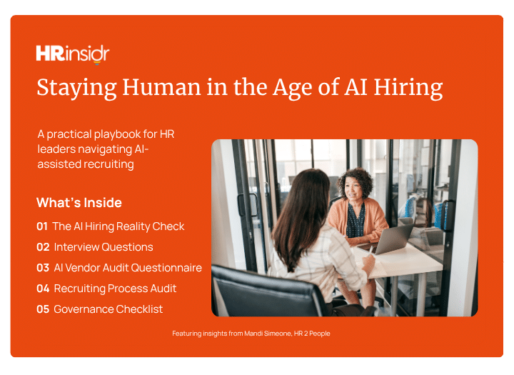 Staying Human in the Age of AI Hiring