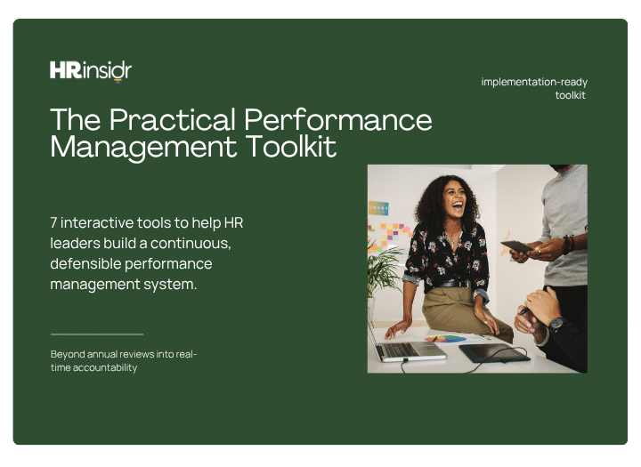 The Practical Performance Management Toolkit (2)