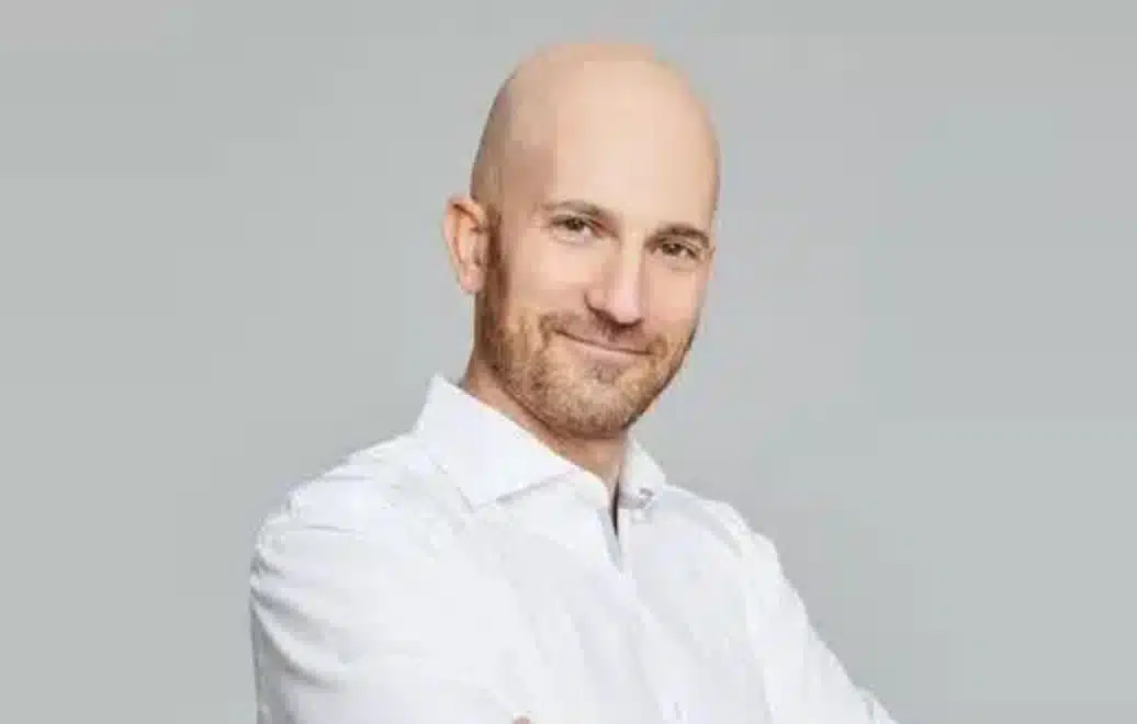 Jeff Wald, founder of BoomerangHR
