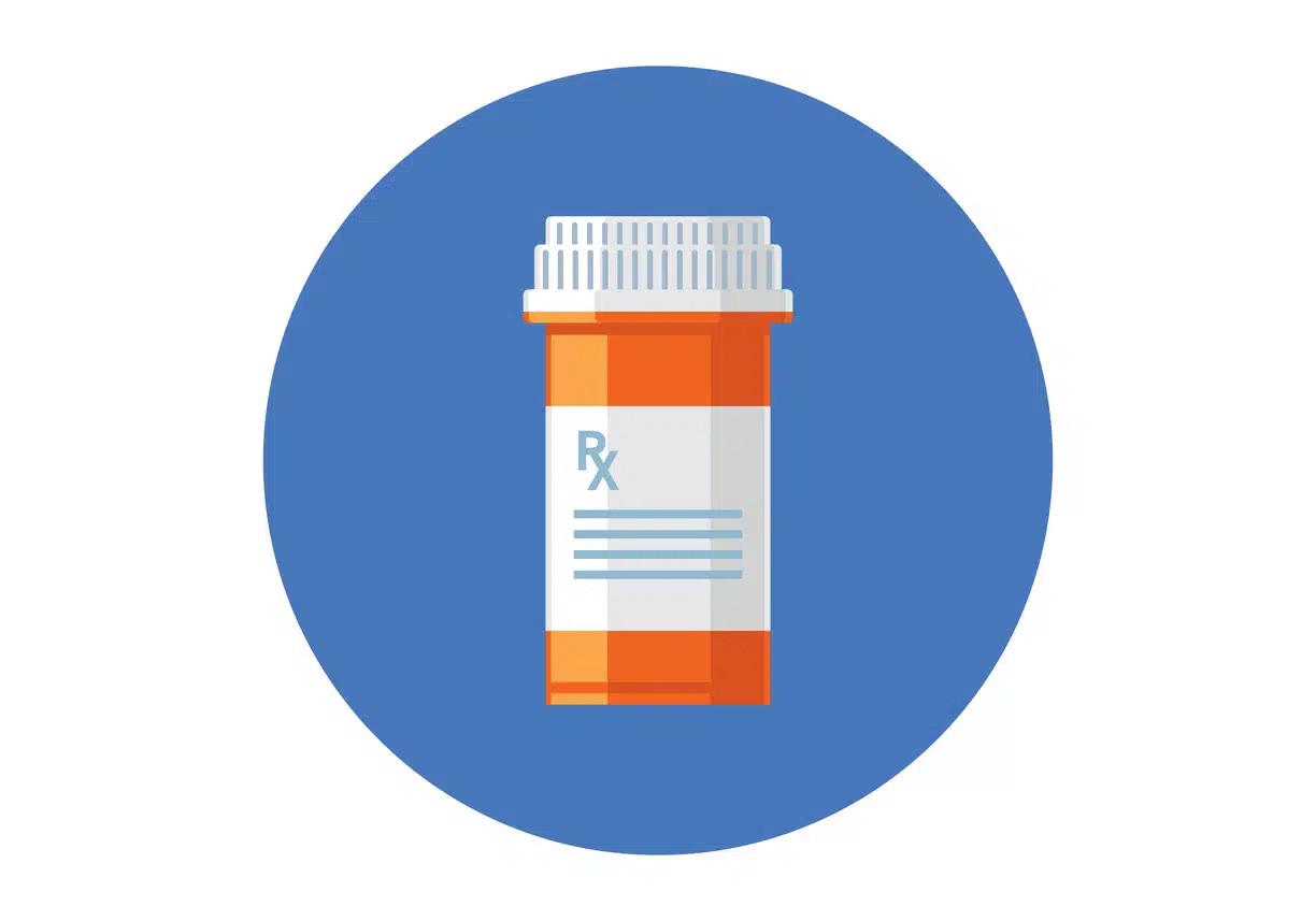 pill bottle